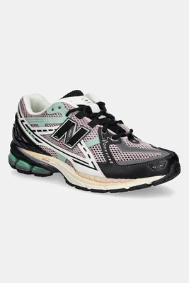 Tenisky New Balance 1906 růžová barva, U1906NB