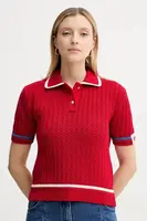 Bavlněný svetr Bally