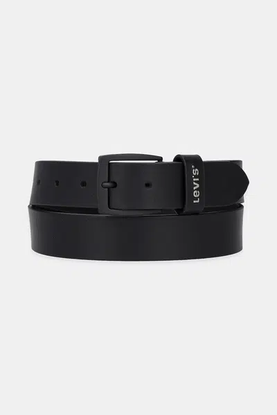 Pásek Levi's černá barva, 002FZ-0000