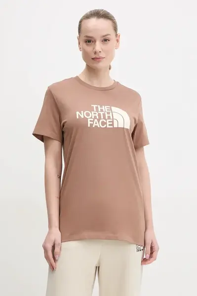 The North Face Tričko The North Face Relaxed Easy
