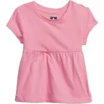 GAP BABY Dětské tričko, růžová, velikost