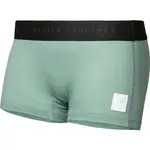 Sensor MERINO CORDURA W Dámské kalhotky, zelená, velikost