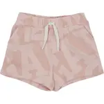 GAP LOGO Dětské šortky, růžová, velikost 4Y
