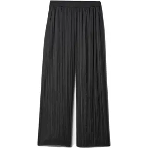 GAP CRINKLE PULL ON Dámské kalhoty, černá, velikost