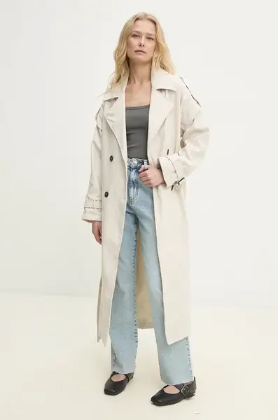 Trench kabát Answear.LAB