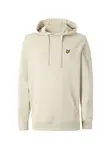 Lyle & Scott Mikina  sivobéžová