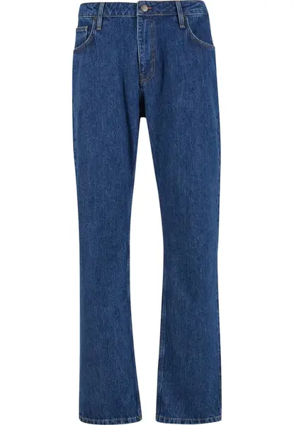 DEF Džínsy 'Sky'  modrá denim