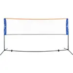 Sprinter ŠPORTOVÁ SIEŤ Viacúčelová športová sieť, čierna, veľkosť