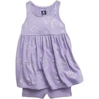 GAP BABY Detský set, fialová, veľkosť