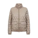 Geox MYLUSE W Dámska bunda, béžová, veľkosť