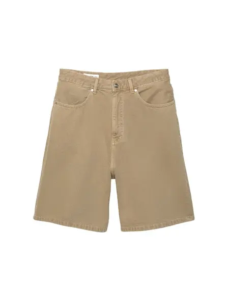 Pull&Bear Džínsy  kaki