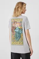 Bavlnené tričko Medicine