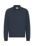 BLEND Mikina 'BHBrody'  tmavomodrá