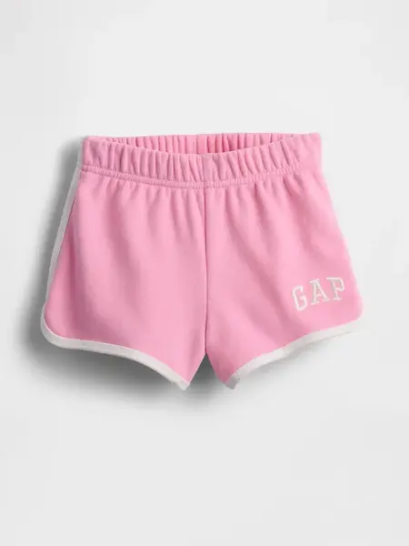 GAP Baby kraťasy s logem - Holky