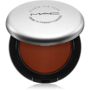 MAC Cosmetics Studio Fix Cream-to-Powder Foundation kompaktný krémový make-up odtieň NW55 10 g