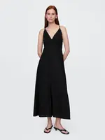 GAP Linen maxi dress - Women's