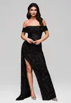 Edoti Evening dress LA-OM-DL