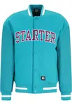 Men's jacket Starter Team blue