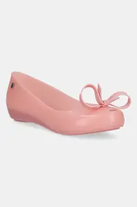 Baleríny Melissa MELISSA ULTRAGIRL BOW III AD