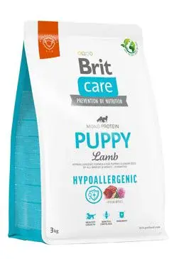 Brit Care Dog Hypoallergenic Puppy 3kg