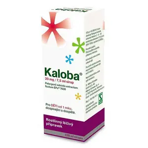 Kaloba sirup 100ml