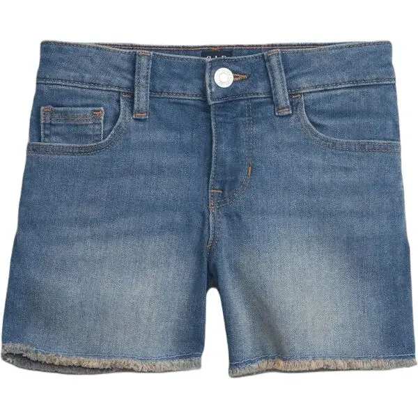 GAP V-MR MIDI Dětské šortky, modrá, velikost 6Y