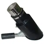 Castex Adaptér pro odsavač spalin a výfukových plynů, 100 mm - CAE-102-100