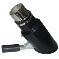 Castex Adaptér pro odsavač spalin a výfukových plynů, 100 mm - CAE-102-100