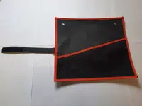 MDtools Obal na klíče, vinylový, pro 8 klíčů