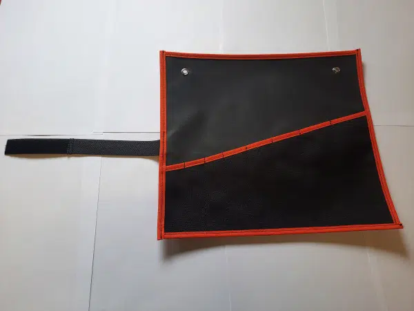 MDtools Obal na klíče, vinylový, pro 8 klíčů