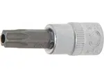 BGS Technic BGS 2363 Zástrčná bitová hlavice 1/4" T 40 s vrtáním