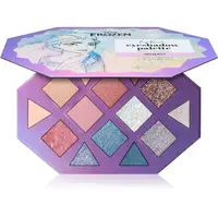 Mad Beauty Frozen Icy Touch paletka očních stínů 24.8 g