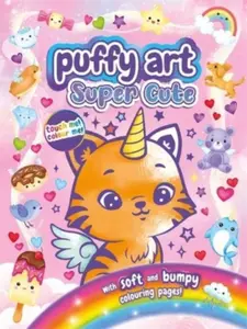 Puffy Art Super Cute - Igloo Books Ltd