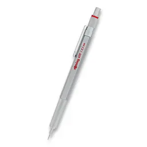 Rotring 600 Silver mechanická ceruzka 0,5 mm