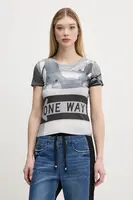 Tričko Desigual POTOMAC