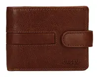 Pánská kožená peněženka Lagen 1997/T Light brown