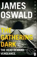 The Gathering Dark (Inspector McLean 8) - James Oswald - kniha z kategorie Detektivky, thrillery a horory