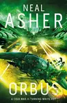 Orbus - Neal Asher - kniha z kategorie Sci-fi
