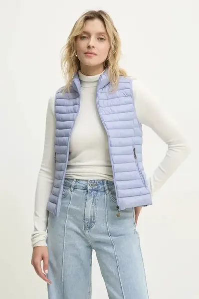 Vesta Answear.LAB modrá barva, přechodná