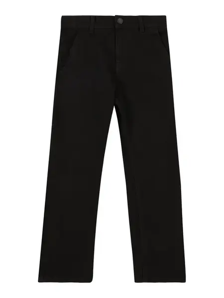 NAME IT Džínsy 'Ryan'  čierny denim
