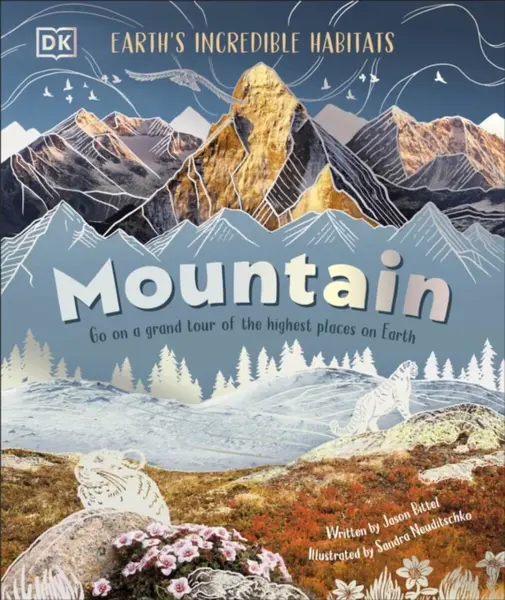 Mountain - Bittel Jason
