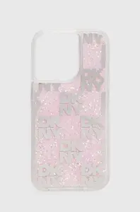 DKNY  Obal na telefon  iPhone 15 Pro 6.1"