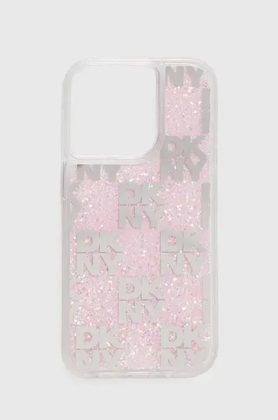 DKNY  Obal na telefon  iPhone 15 Pro 6.1"