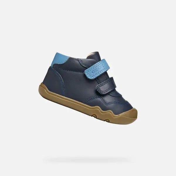 Chlapecké boty Geox Steppieup