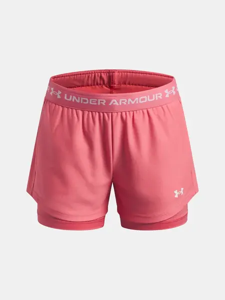 Under Armour UA Tech Play Up 2n1 dívčí šortky