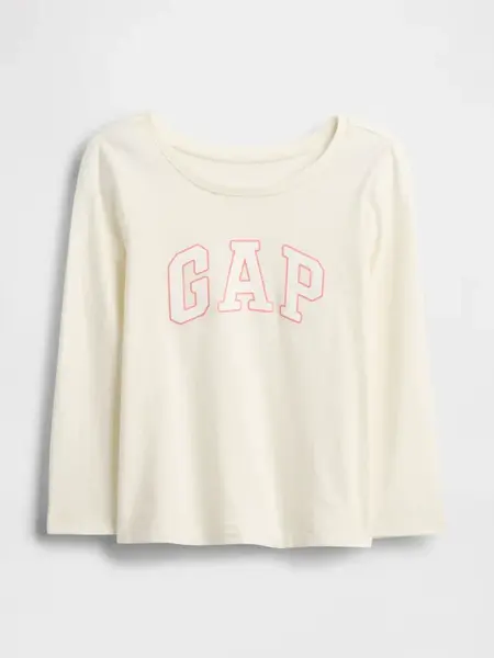 GAP Baby tričko s logem - Holky