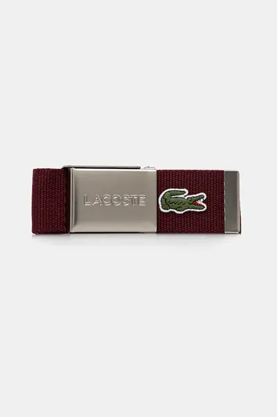 Lacoste  pásek pánský
