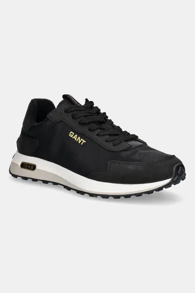 Sneakers boty Gant Ketoon černá barva, 30637883.G00