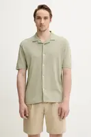 Košile s příměsí lnu Marc O'Polo