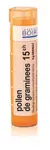 Boiron POLLEN DE GRAMINEES CH15 granule 4 g